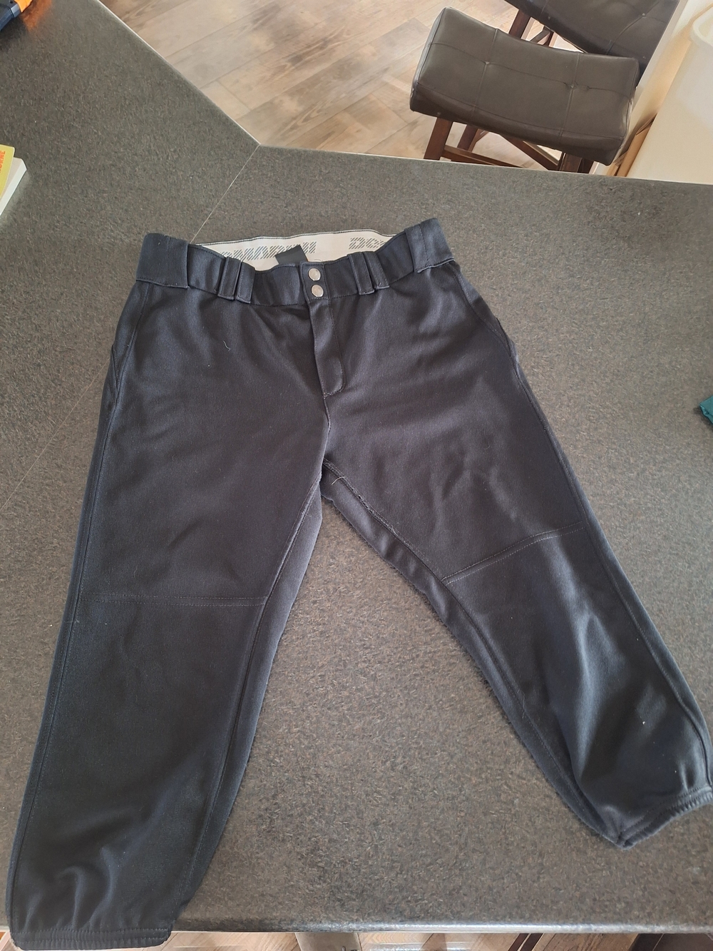 Mens Domarini Baseball Pants, Large
